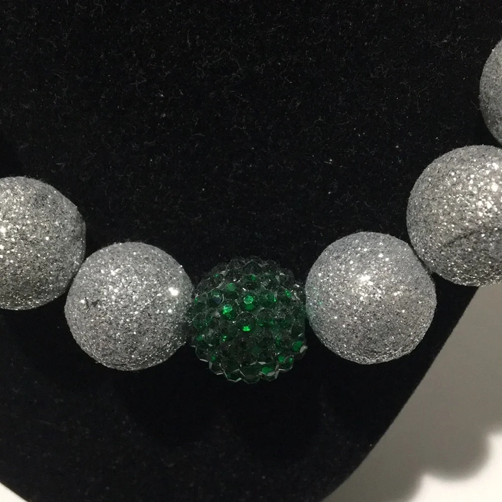 The Green Team Collection Custom Necklace - Picture 2 of 3